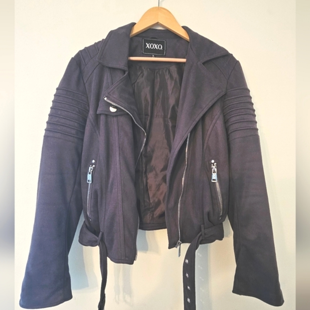 XOXO Sporty Casual Jacket - Picture 3 of 4